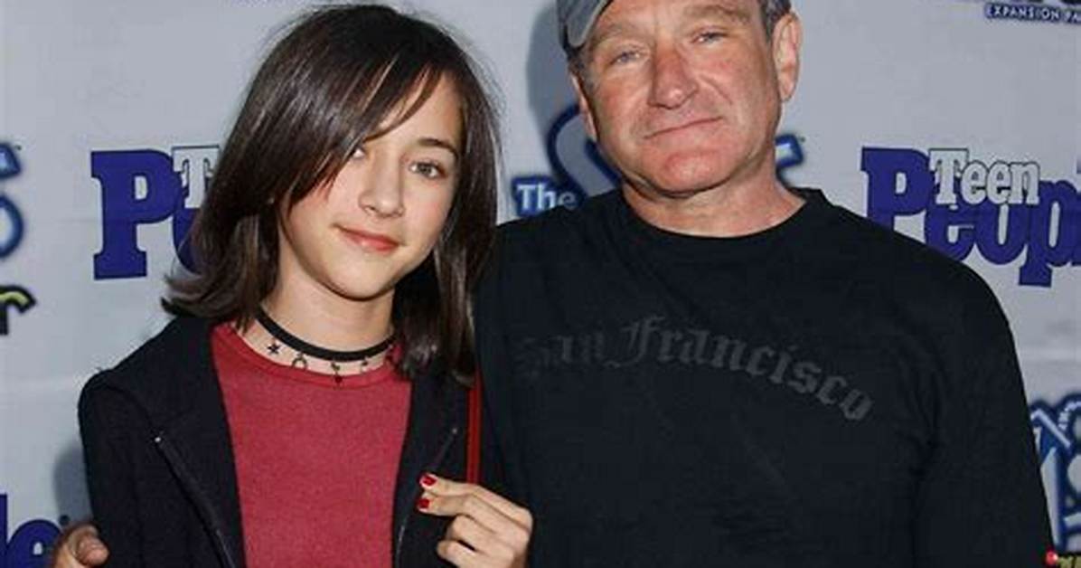 Unveiling Robin Williams' Daughter's Net Worth: Discoveries and Insights