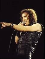 Unveiling Ronnie James Dio's Towering Height: Secrets Revealed