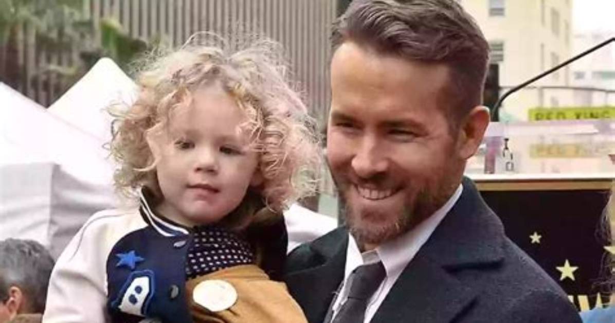 Unveiling Ryan Reynolds' Daughter's Age: a Comprehensive Guide