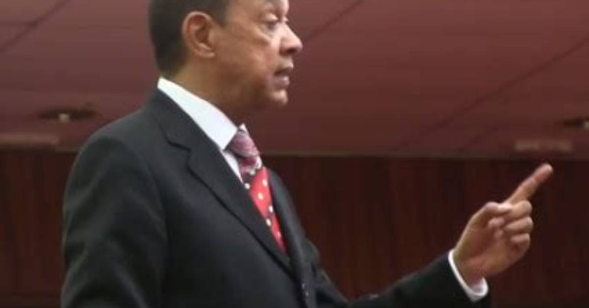 Unveiling Senator Ben Murray Bruce: a Trailblazer's Inspiring Journey