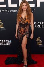 Unveiling Shakira's Height, Weight, and Body Measurements: a Comprehensive Guide