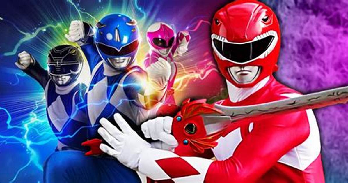 Unveiling Skylar Power Ranger: the Ultimate Guide to the Iconic Hero