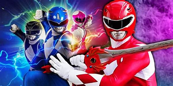 Unveiling Skylar Power Ranger: the Ultimate Guide to the Iconic Hero