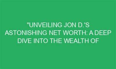Unveiling Snow Net Worth: a Deep Dive into the Life and Wealth of the Iconic Canadian Artist