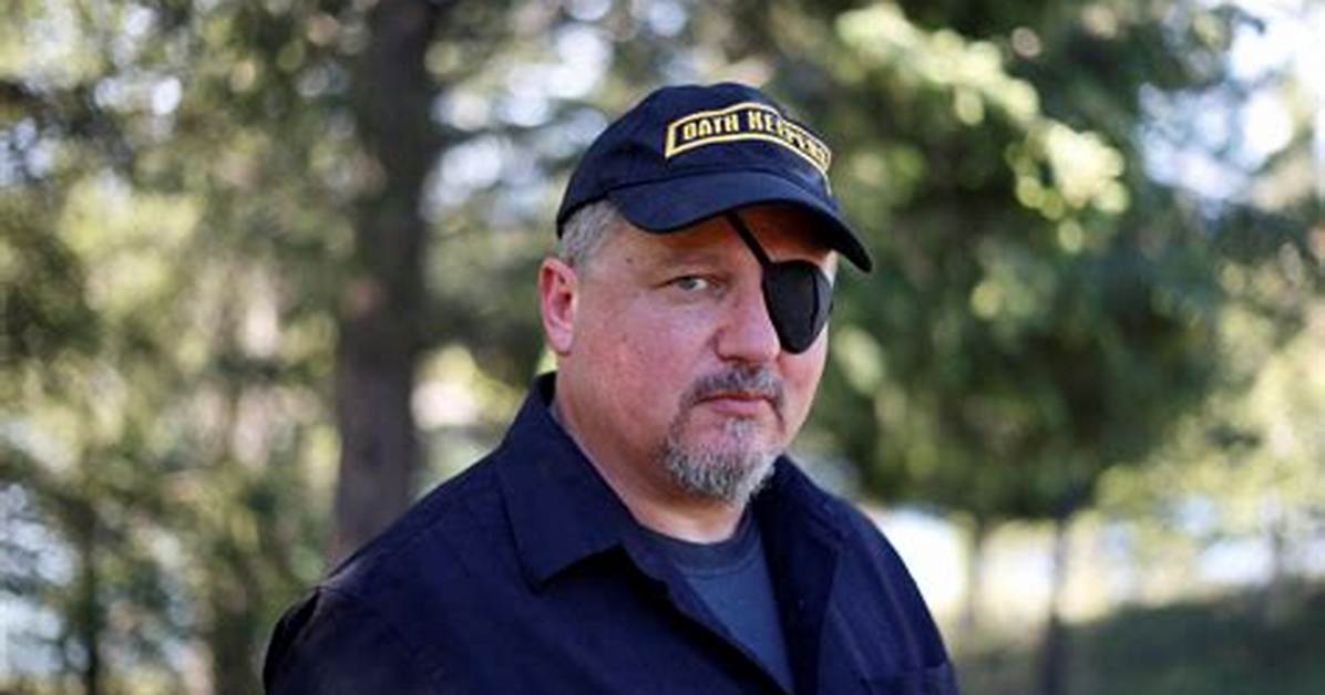 Unveiling Stewart Rhodes Net Worth: Insights into His Life and Financial Status