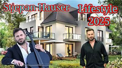 Unveiling Stjepan Hauser Net Worth: a Deep Dive into the Life of the Cello Virtuoso