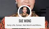 Unveiling Sue Wong Net Worth: the Iconic Fashion Designer's Journey