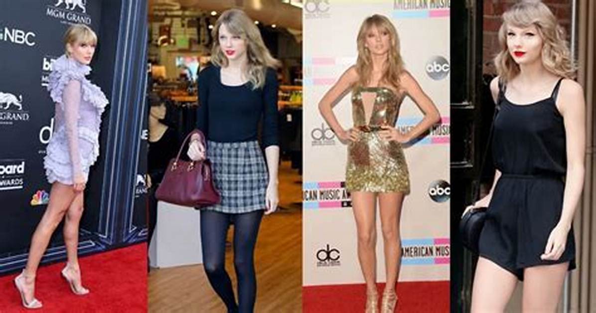 Unveiling Taylor Swift's Weight Transformation: Insights and Speculations for 2024