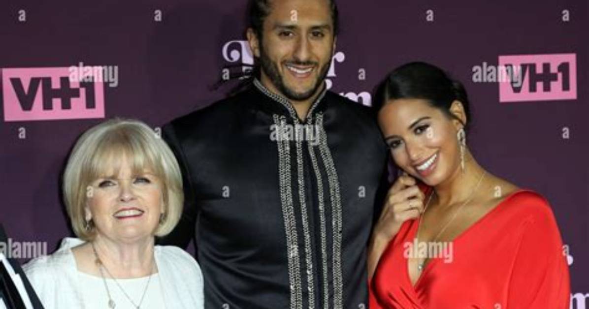 Unveiling Teresa Kaepernick: the Woman Behind the Name