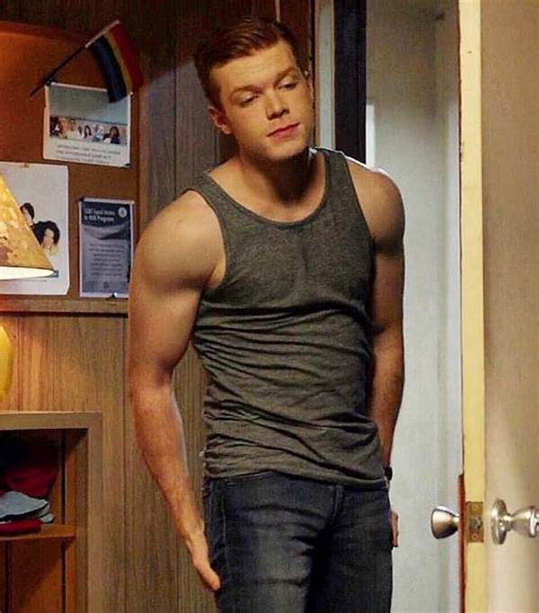 Unveiling the Actor Behind Ian in Shameless: Get the Scoop!