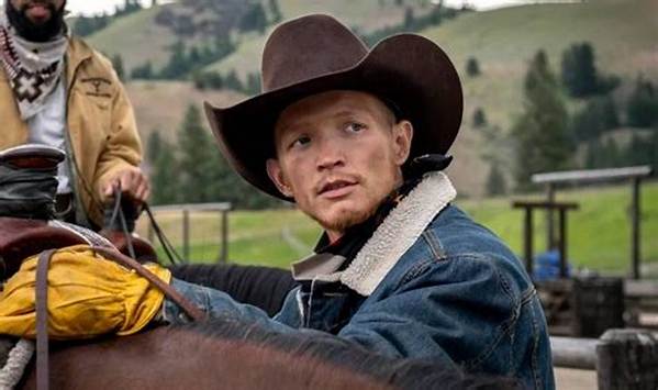 Unveiling the Actor Behind Jimmy in Yellowstone: Unlocking Surprises and Character Insights