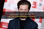 Unveiling the Actor's Impressive Stature