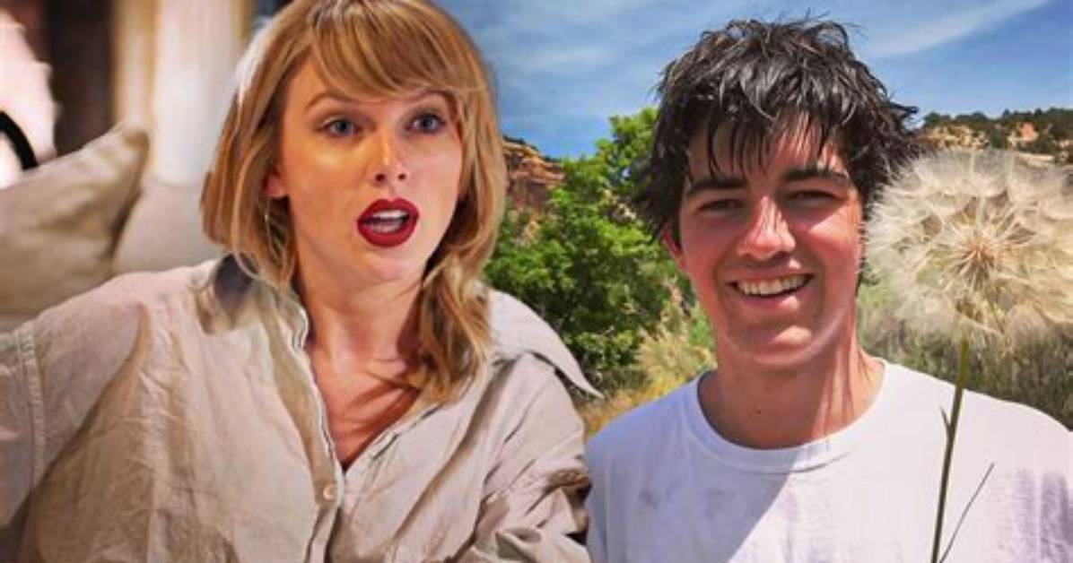 Unveiling the Age Gap: Conor Kennedy's Brief Romance with Taylor Swift