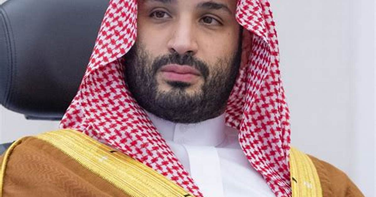 Unveiling the Age of Mohammed Bin Salman S Wife an in Depth