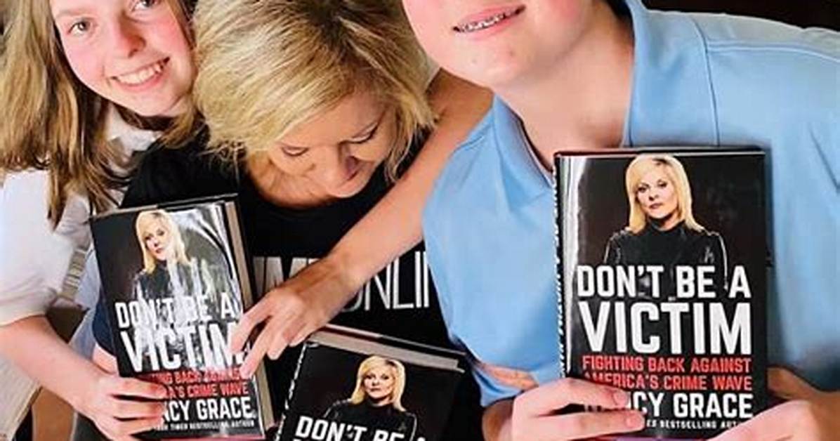 Unveiling the Age of Nancy Grace's Precious Twins