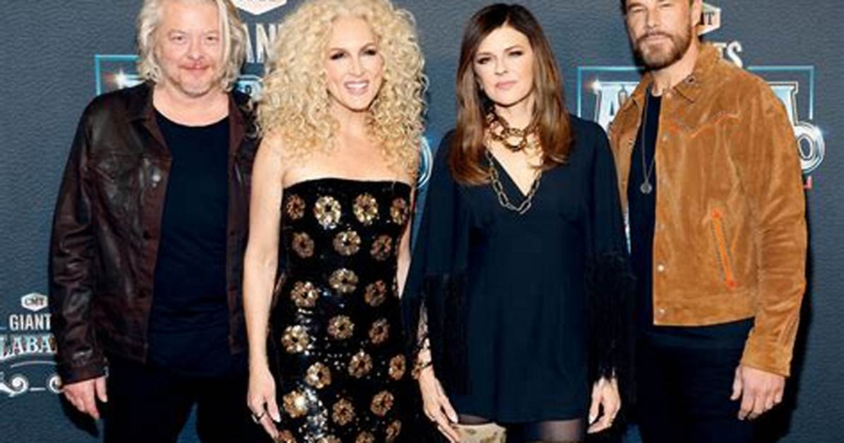 Unveiling the Ages of Little Big Town: a Timeline of Their Lifespans