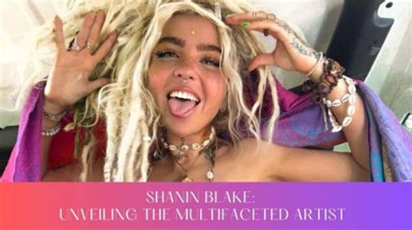 Unveiling the Allure of Shanin Blake: Exploring Her Onlyfans Name