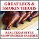 Unveiling the Allure of Smokin Thighs: a Culinary Delight