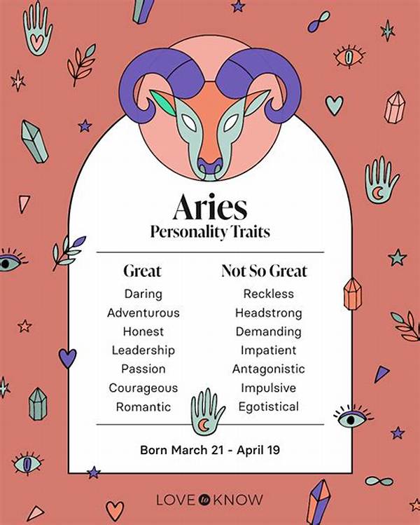 Unveiling the Aries Attributes: Traits & Characteristics