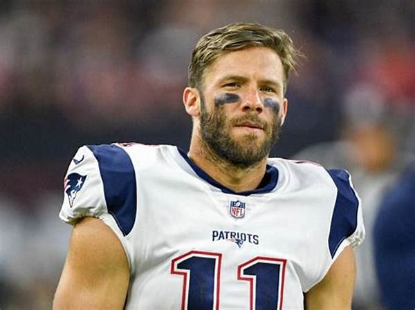Unveiling the Bond Between Julian Edelman and Daiane Sodre: a Closer Look