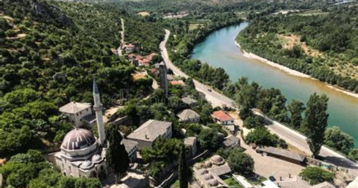 Unveiling the Captivating Beauty of Bosnia And