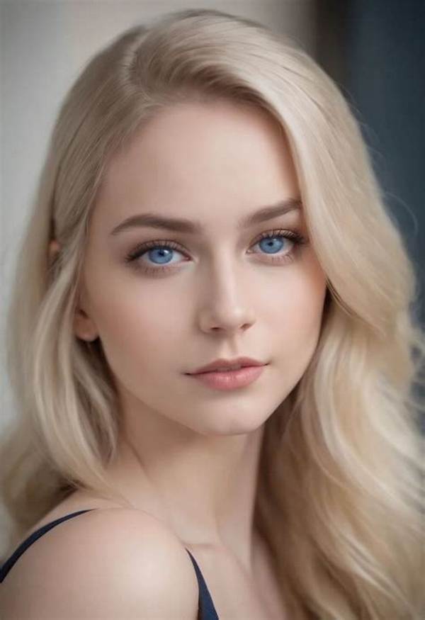Unveiling the Captivating World of Young Blonde Actresses Under 30