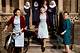 Unveiling the Charm of Call the Midwife Chummy