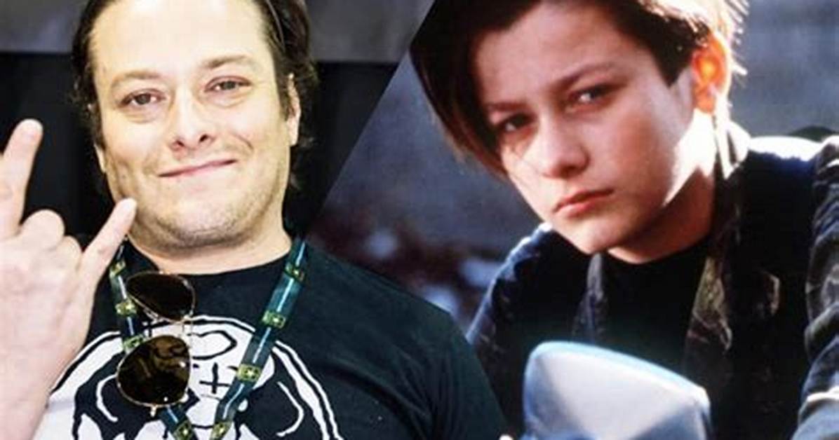 Unveiling the Complex World of Edward Furlong's Relationships