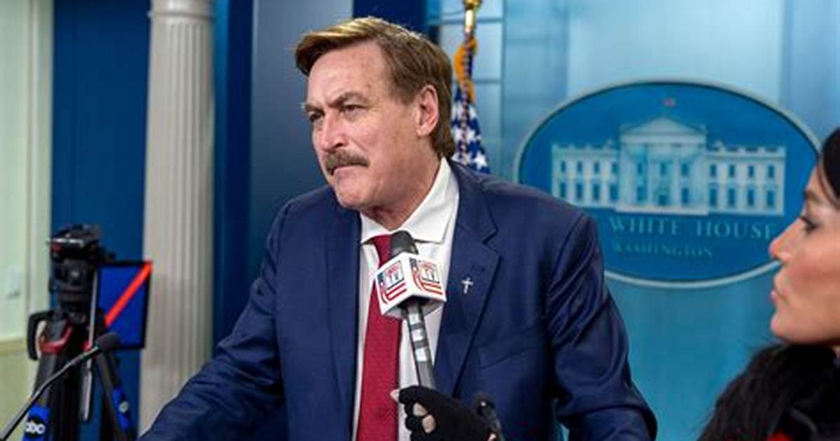 Unveiling the Complexities of Mike Lindell's Marriage: Discoveries and Insights