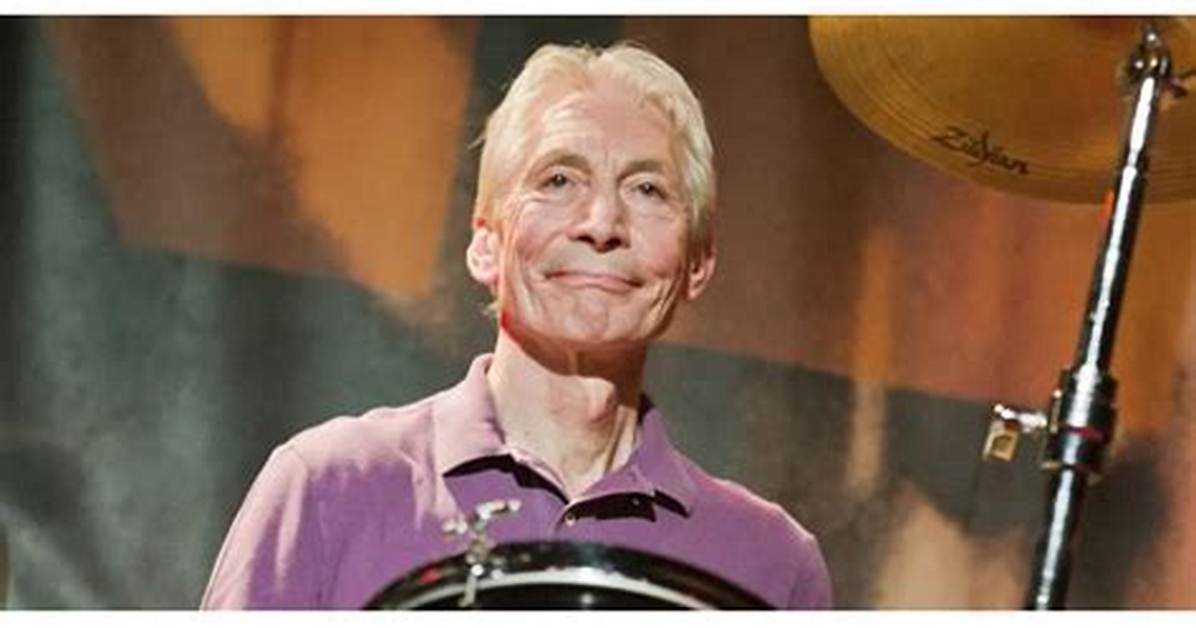 Unveiling the Creative World of Charlie Watts' Daughter