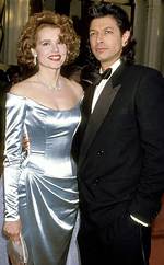 Unveiling the Dynamic Duo: Geena Davis and Christopher Mcdonald
