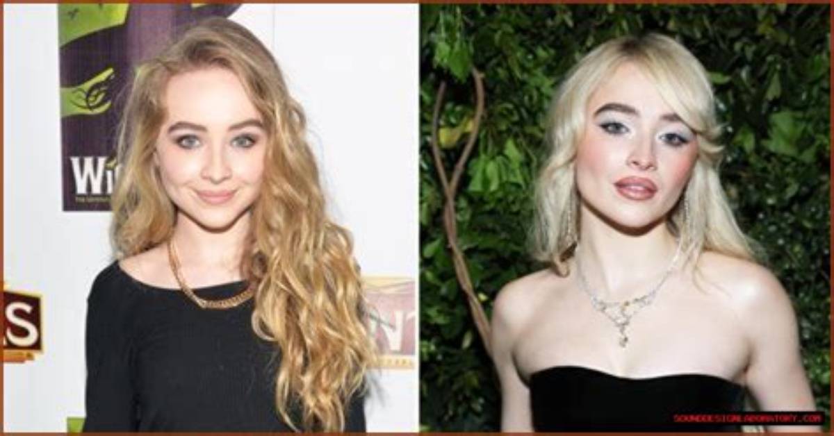 Unveiling the Enchanting Physique of Sabrina Carpenter: Body Confidence and Fitness Goals