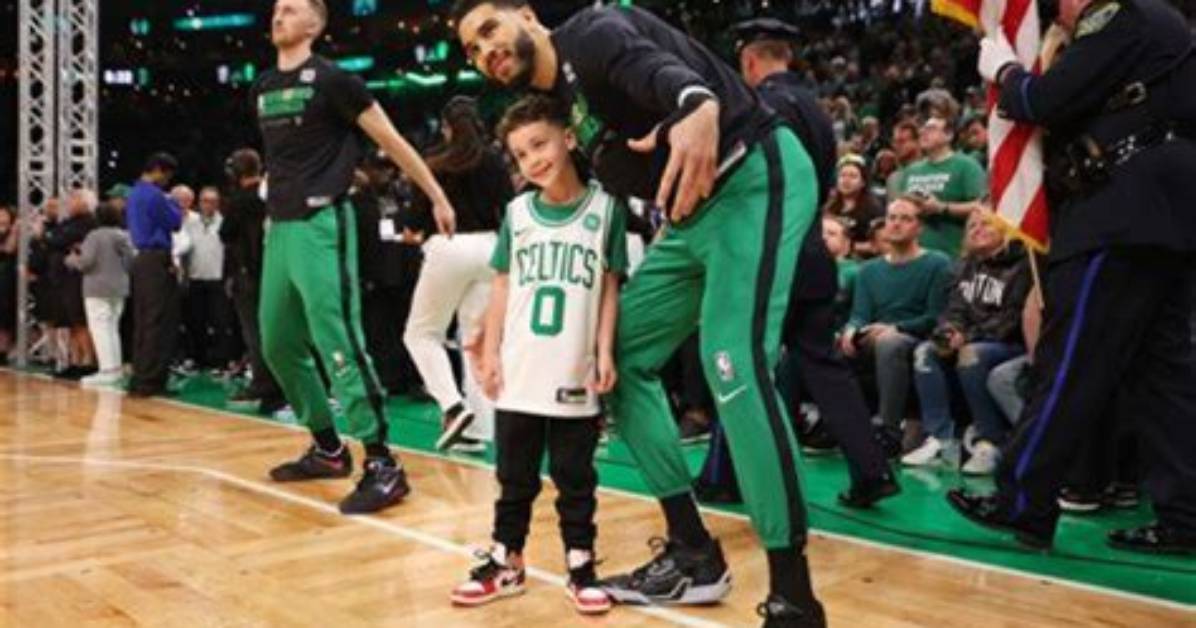 Unveiling the Enchanting Story of Jayson Tatum and Ella Mai