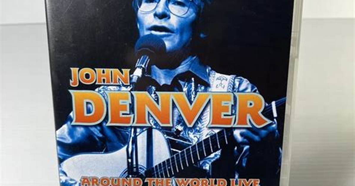 Unveiling the Enchanting World of John Denver: Discoveries and Insights Await