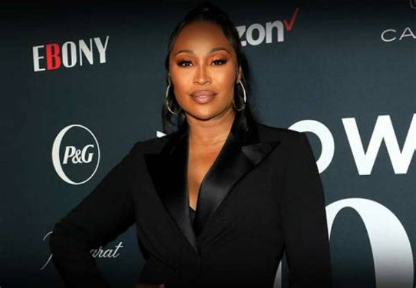 Unveiling the Enduring Bond: Cynthia Bailey and Leon Robinson