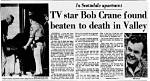 Unveiling the Enigma: Bob Crane's Unsolved Murder