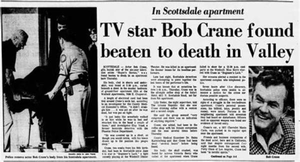 Unveiling the Enigma: Bob Crane's Unsolved Murder