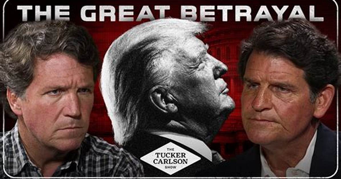 Unveiling the Enigma: Buckley Carlson Exposed