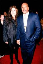 Unveiling the Enigma: Exploring Ving Rhames' Family Ties