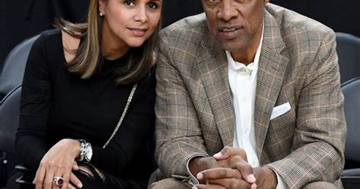 Unveiling the Enigma: Julius Erving's Wife, Dorys
