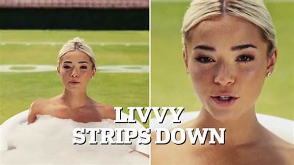 Unveiling the Enigma: Livvy Dunne Nude