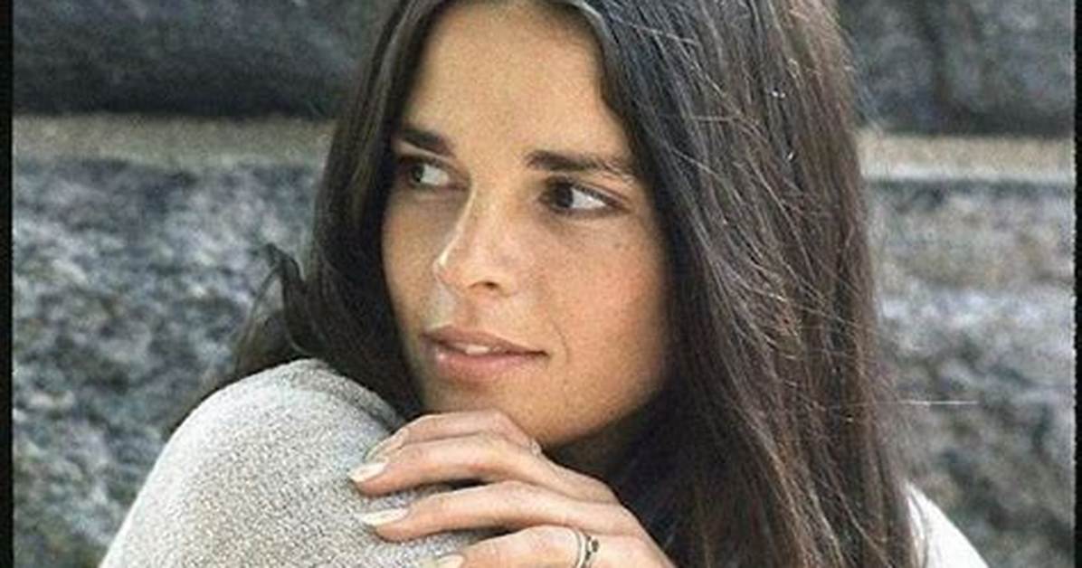 Unveiling the Enigmatic Ali Macgraw: a Journey Through Fame and Passion