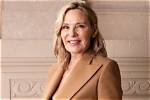Unveiling the Enigmatic Beauty of Kim Cattrall's Azure Gaze