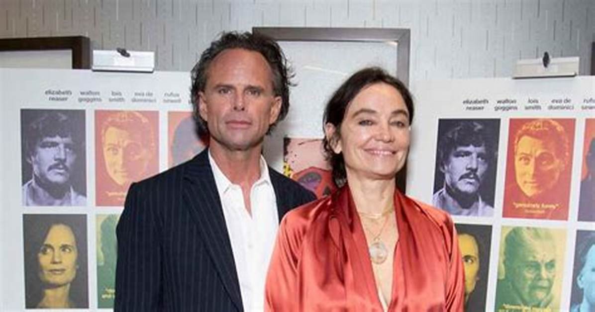 Unveiling the Enigmatic Nadia Conners: Walton Goggins' Wife Revealed