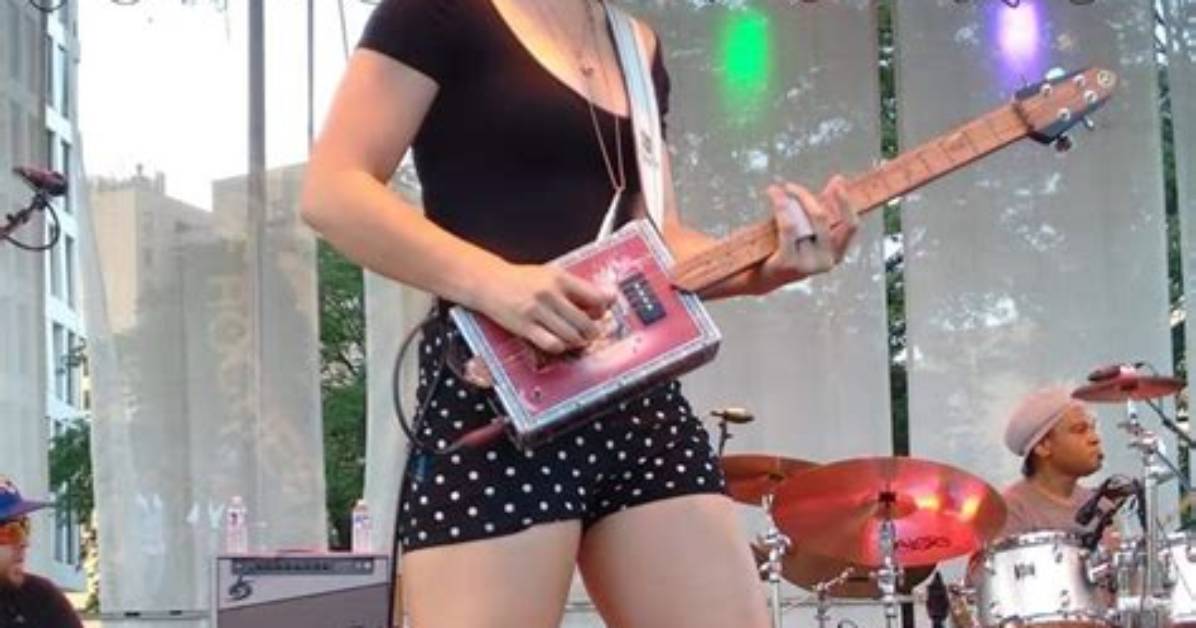 Unveiling the Enigmatic Partner of Samantha Fish