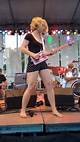Unveiling the Enigmatic Partner of Samantha Fish