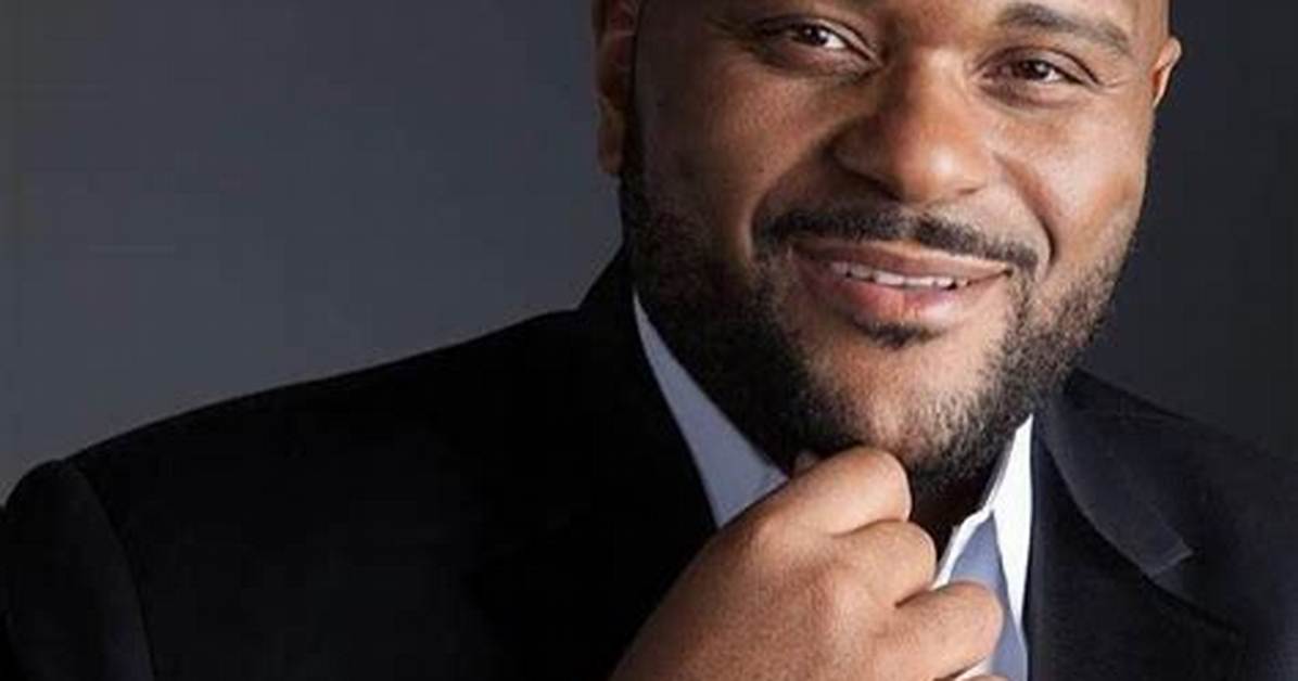 Unveiling the Enigmatic World of Ruben Studdard's Wife