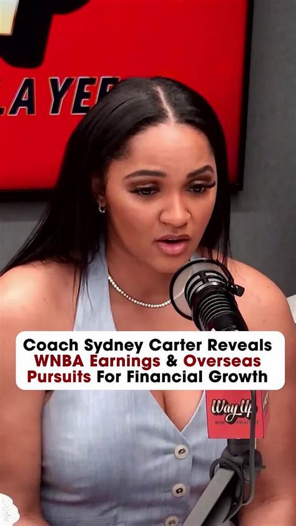 Unveiling the Extraordinary Impact of Sydney Carter's Husband