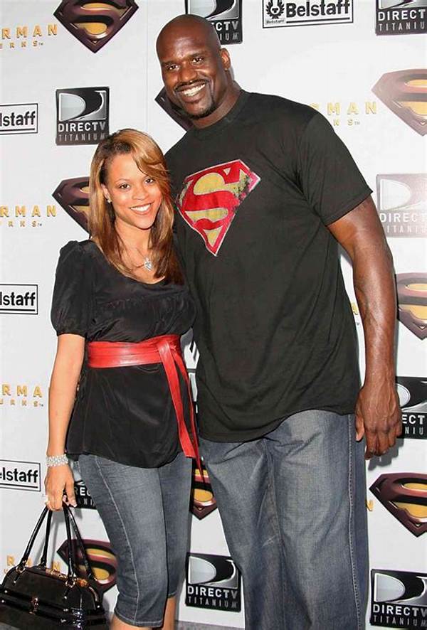 Unveiling the Extraordinary Journey of "Shaquille Wife"