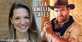Unveiling the Extraordinary Life of Isla Amelia Gates, the Rising Philanthropist